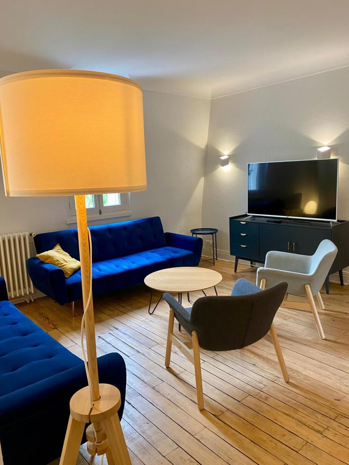 Apartament Logement Hyper Centre Jean-Jaures Tours Zewnętrze zdjęcie