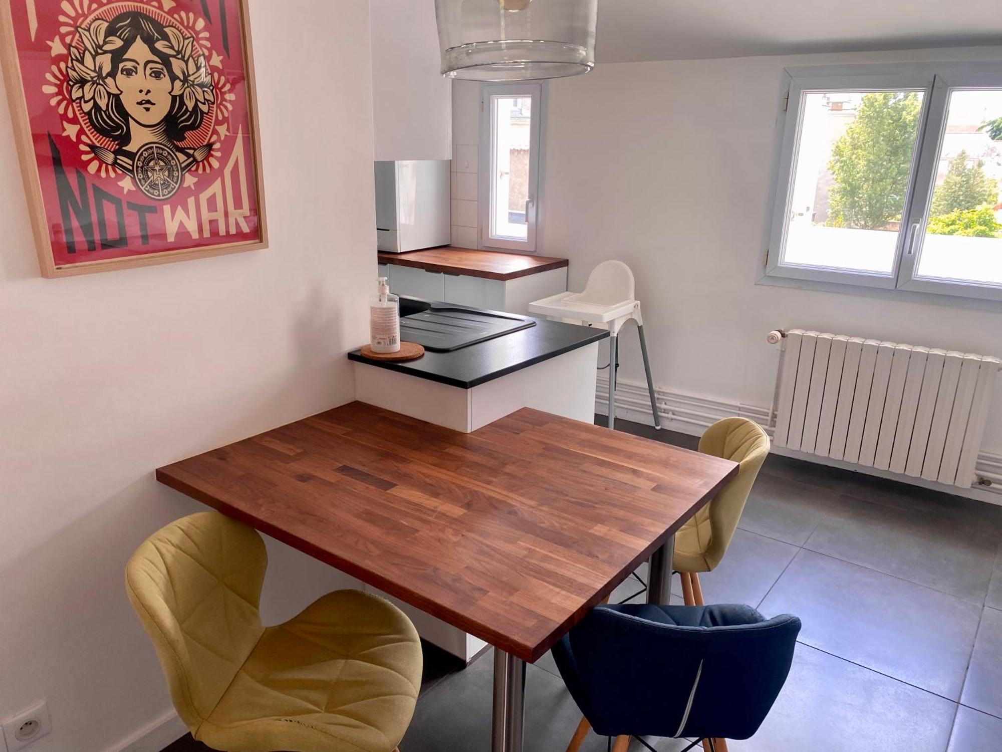 Apartament Logement Hyper Centre Jean-Jaures Tours Zewnętrze zdjęcie